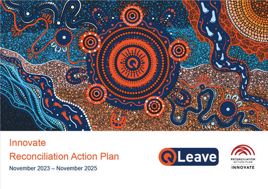 Qleave 2023 Innovate Reconciliation Action Plan Launched