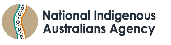 Aboriginal, Graphic Design, Reconciliation Action Plan, Design, Logo, National Indigenous Australians Agency