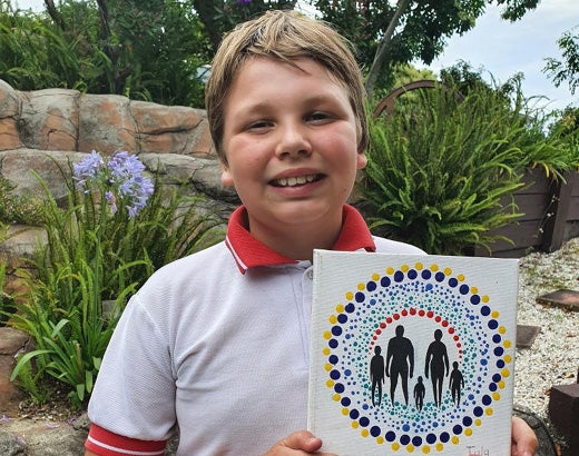 Aboriginal, Graphic Design, Reconciliation Action Plan, Design, Logo