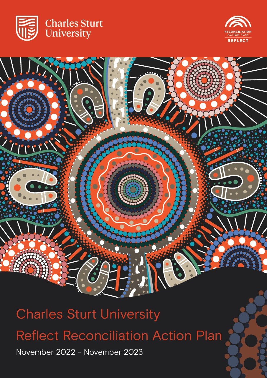 Charles Sturt University Reconciliation Action Plan 2022 -2023