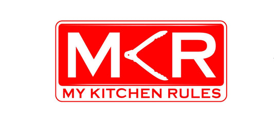 My Kitchen Rules (MKR) Artwork Display