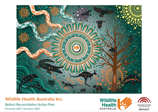 Wildlife Health Australia Reflect RAP 2023