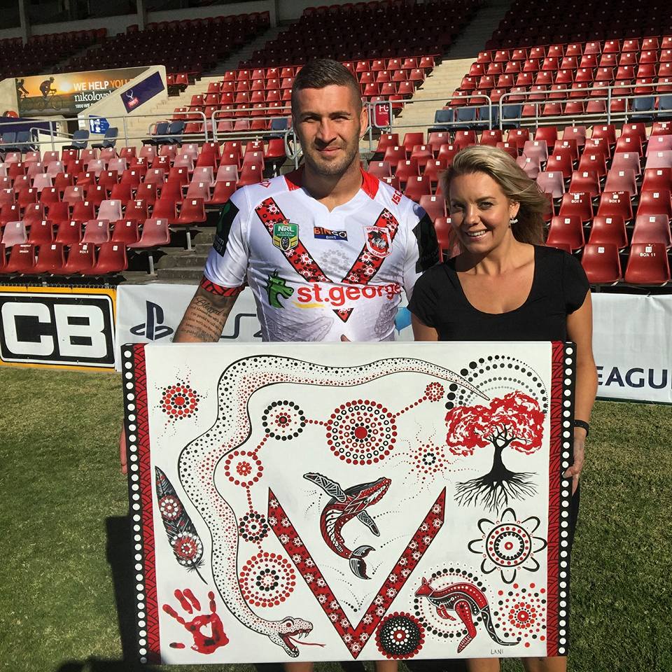 Aboriginal, Graphic Design, Reconciliation Action Plan, Design, Logo