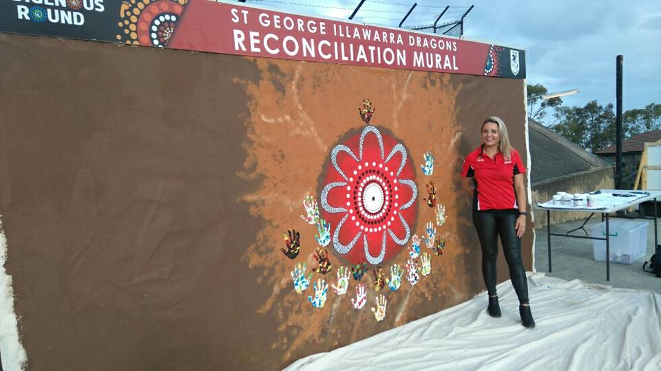 Aboriginal, Graphic Design, Reconciliation Action Plan, Design, Logo