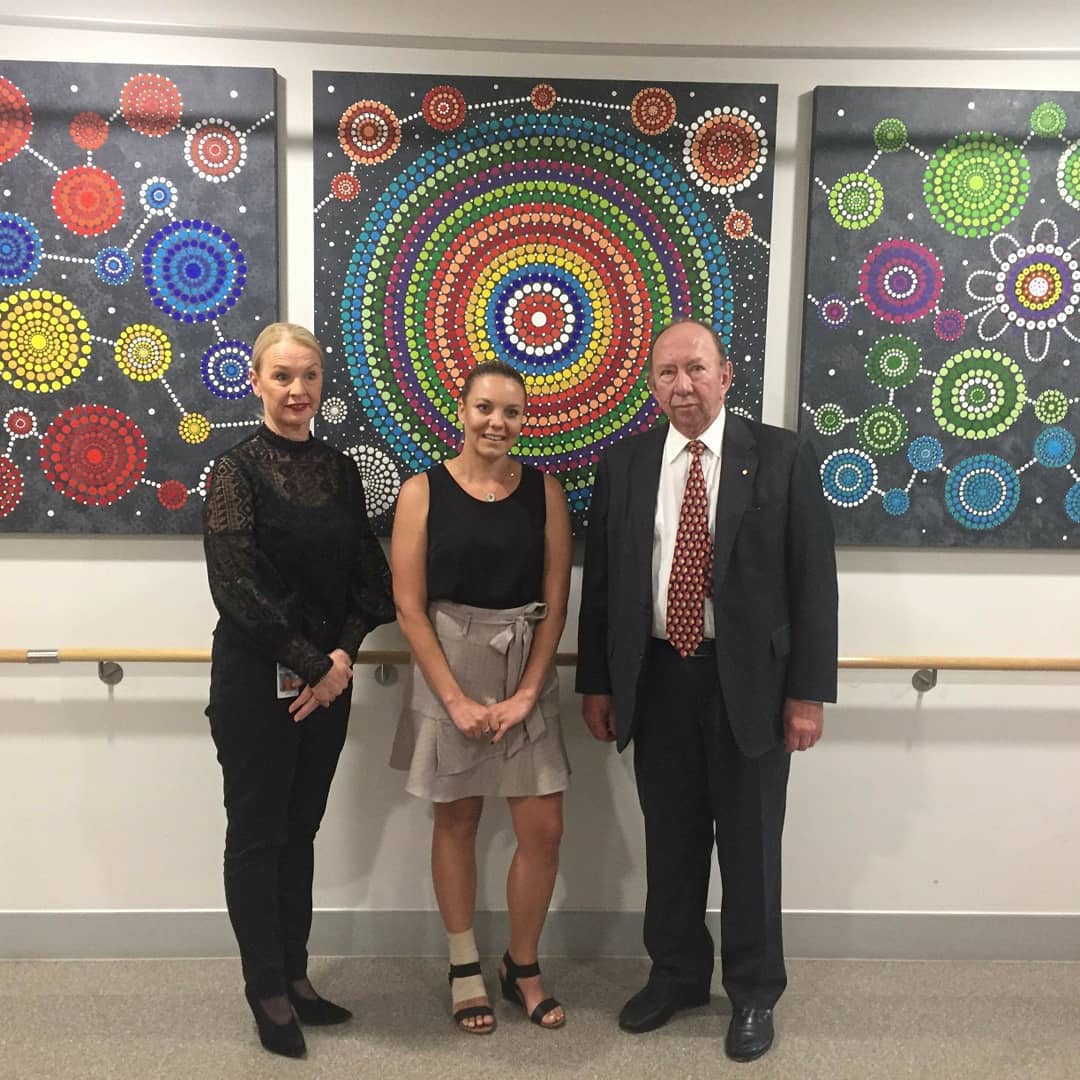 Aboriginal, Graphic Design, Reconciliation Action Plan, Design, Logo