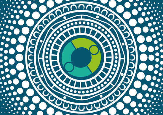 Aboriginal, Graphic Design, Reconciliation Action Plan, Design, Logo