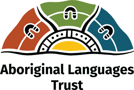 Aboriginal, Graphic Design, Reconciliation Action Plan, Design, Logo, Aboriginal Languages Trust