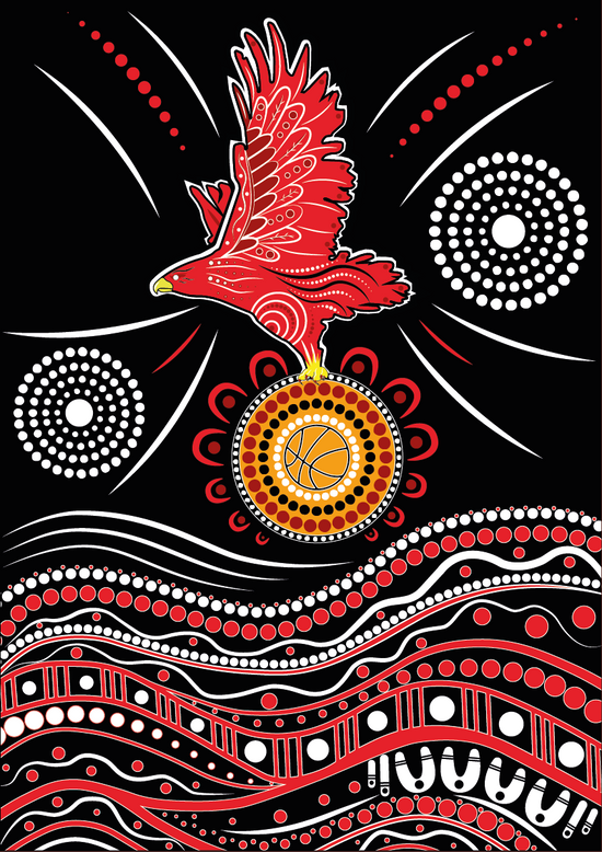 Aboriginal, Graphic Design, Reconciliation Action Plan, Design, Logo