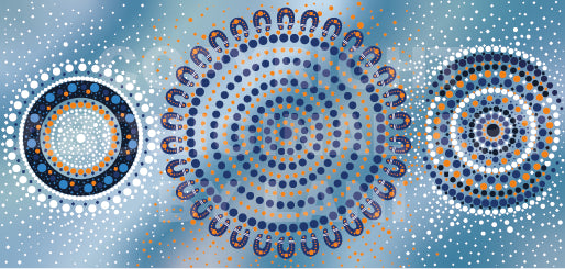 Aboriginal, Graphic Design, Reconciliation Action Plan, Design, Logo