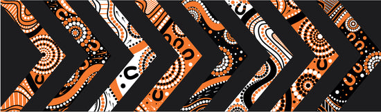 Aboriginal, Graphic Design, Reconciliation Action Plan, Design, Logo, Lani Balzan, Artist
