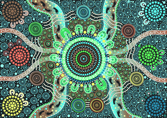 Aboriginal, Graphic Design, Reconciliation Action Plan, Design, Logo