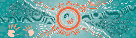 Aboriginal, Graphic Design, Reconciliation Action Plan, Design, Logo