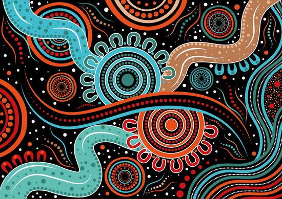 Aboriginal, Graphic Design, Reconciliation Action Plan, Design, Logo