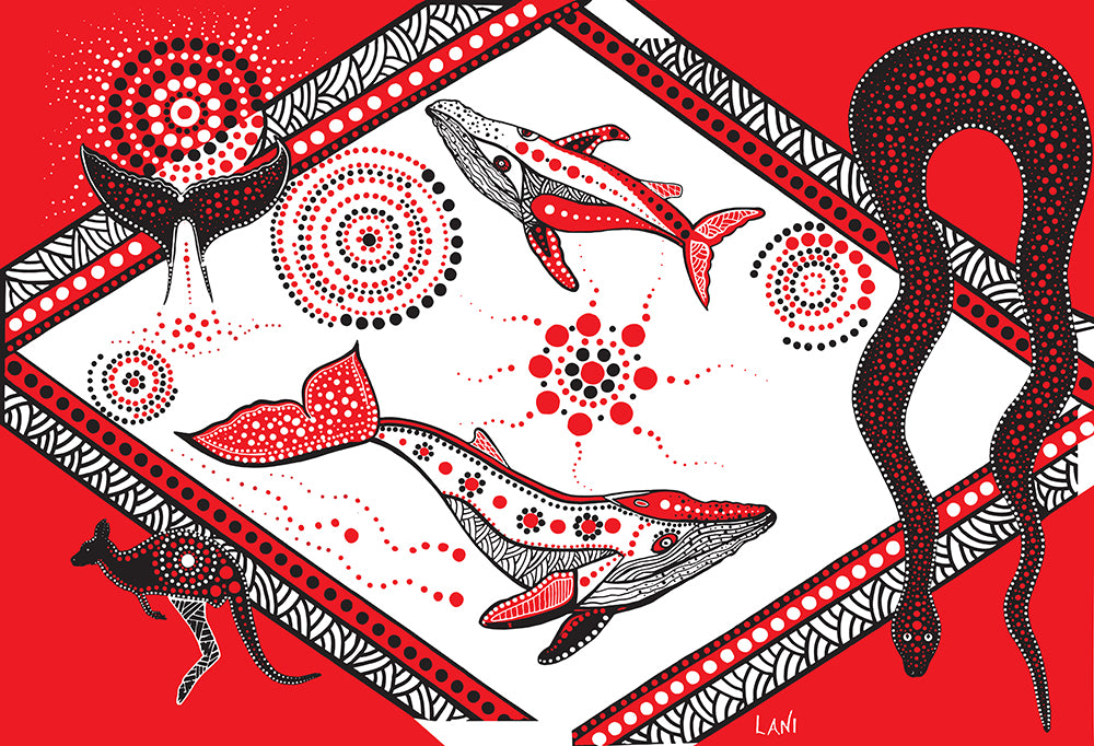 Aboriginal, Graphic Design, Reconciliation Action Plan, Design, Logo