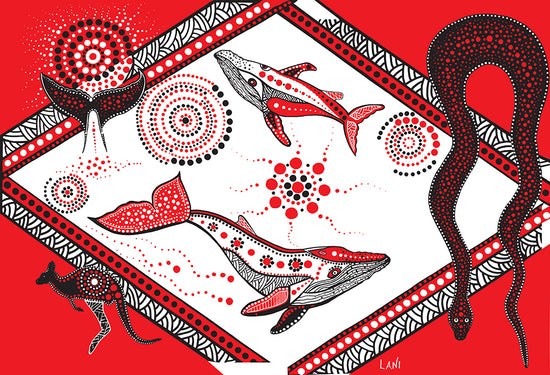 Aboriginal, Graphic Design, Reconciliation Action Plan, Design, Logo
