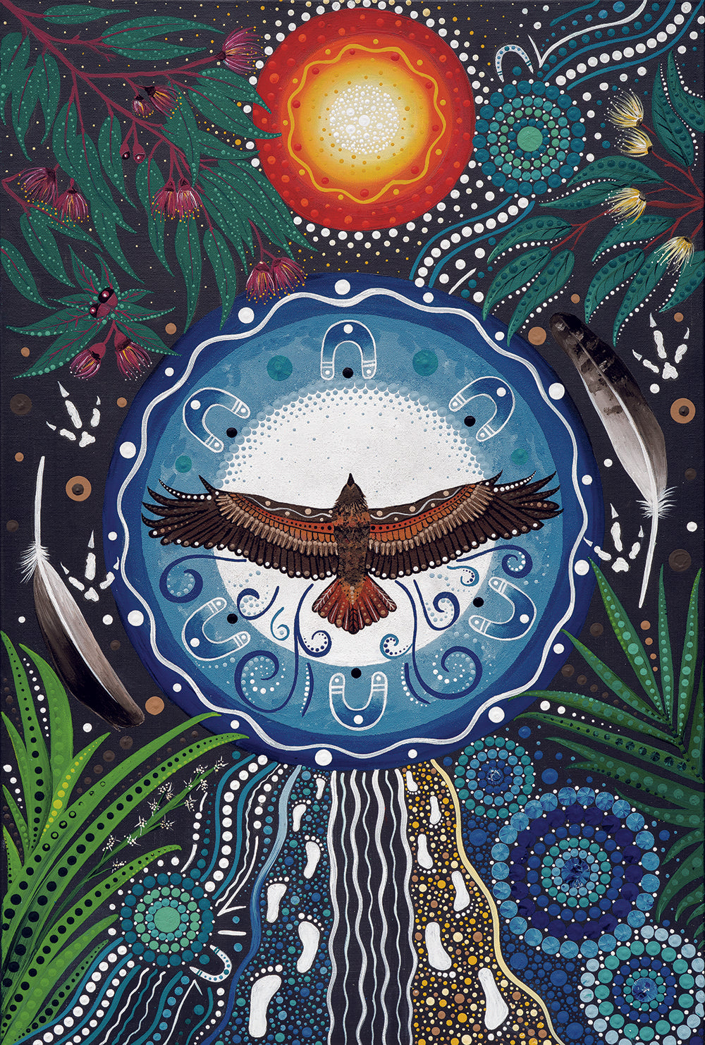 Aboriginal artwork discount