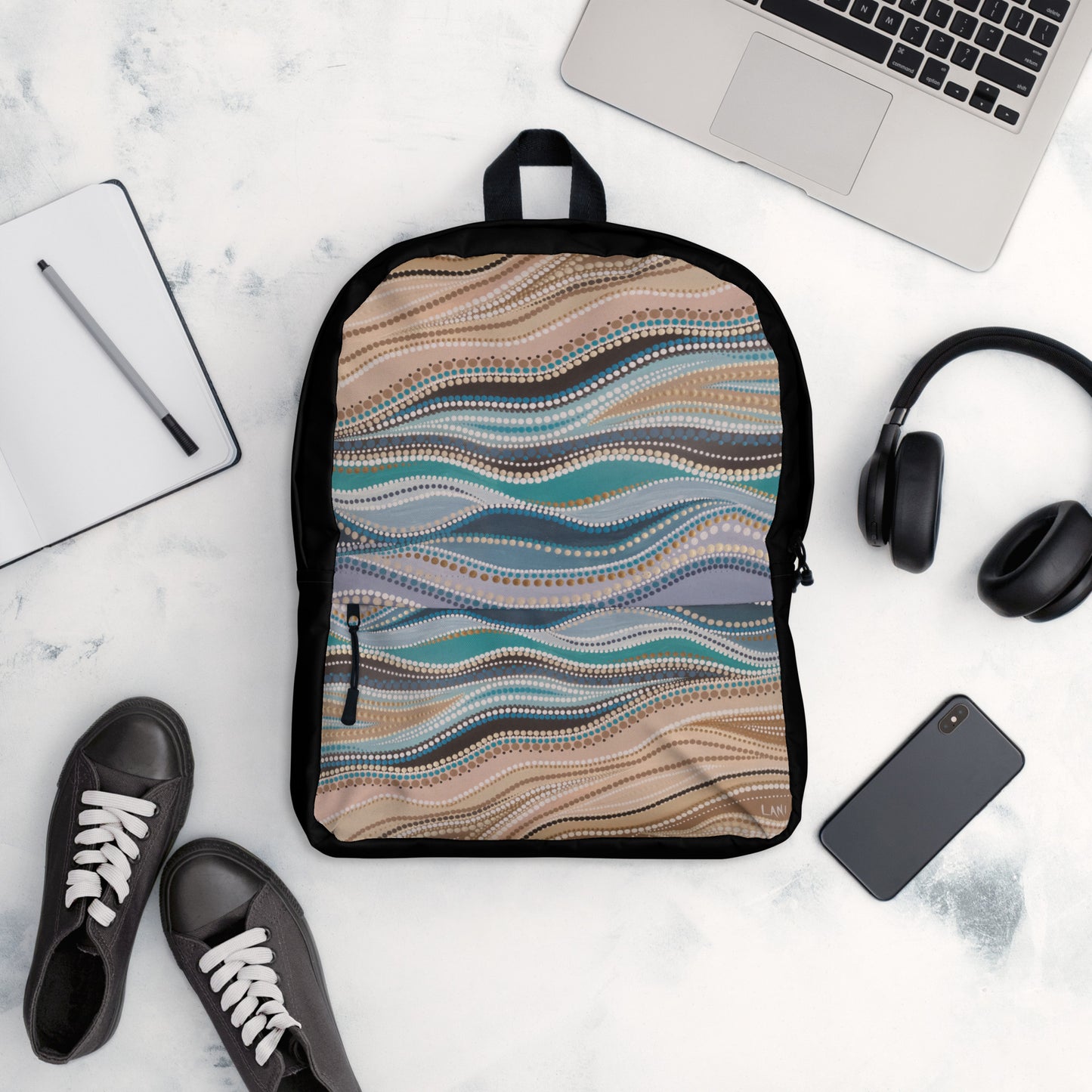 Three Rivers Collection - Backpack