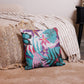 Flowers and Butterflies Collection - Premium Pillow