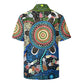 Gari Yala Collection Men's Button Shirt