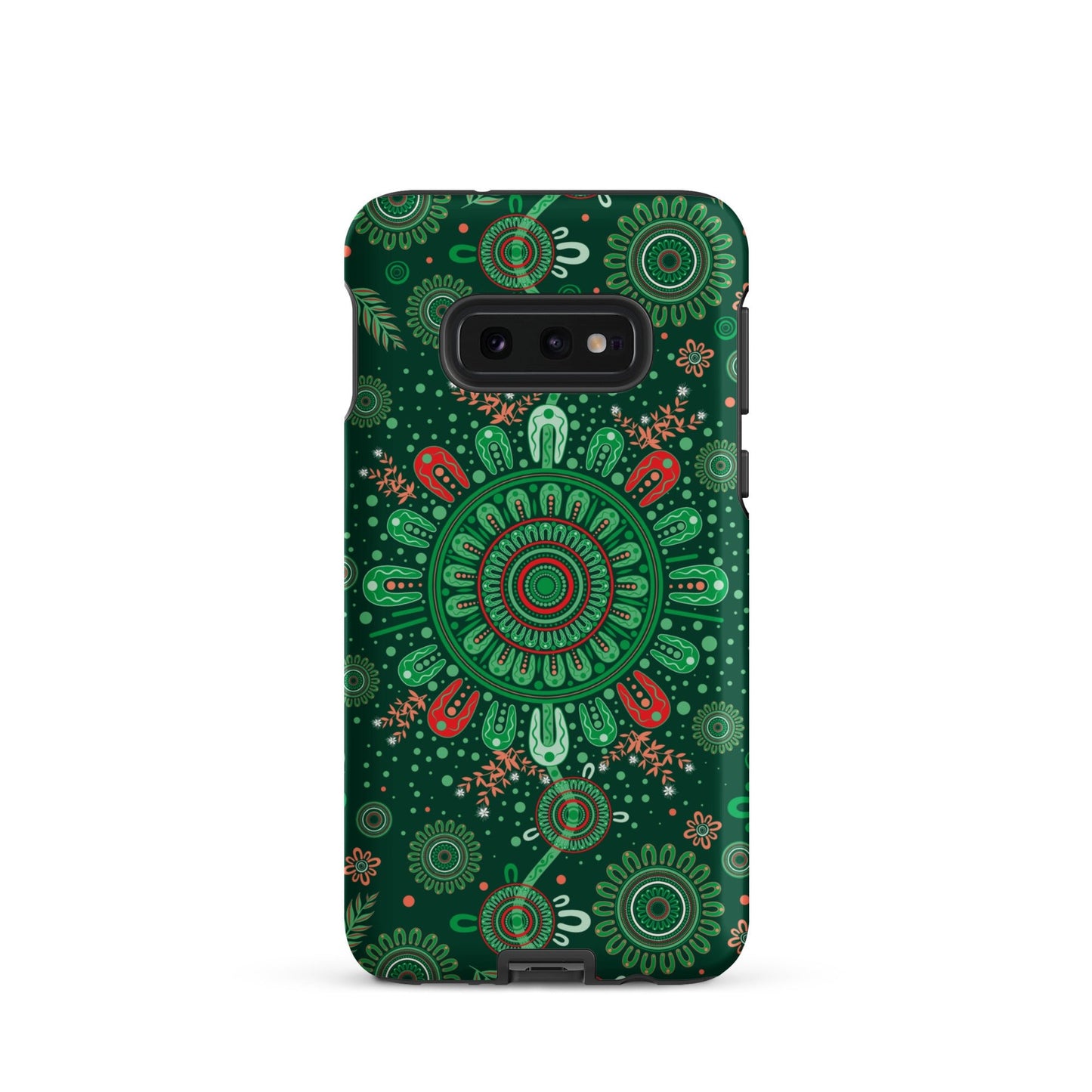Christmas Tough Case for Samsung® - Aboriginal Art by Lani