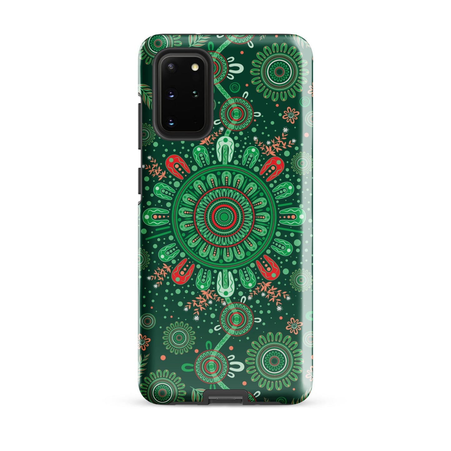 Christmas Tough Case for Samsung® - Aboriginal Art by Lani