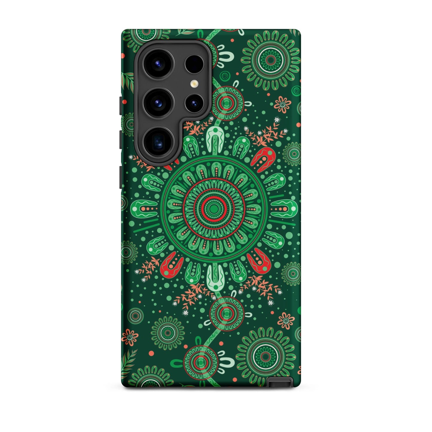Christmas Tough Case for Samsung® - Aboriginal Art by Lani