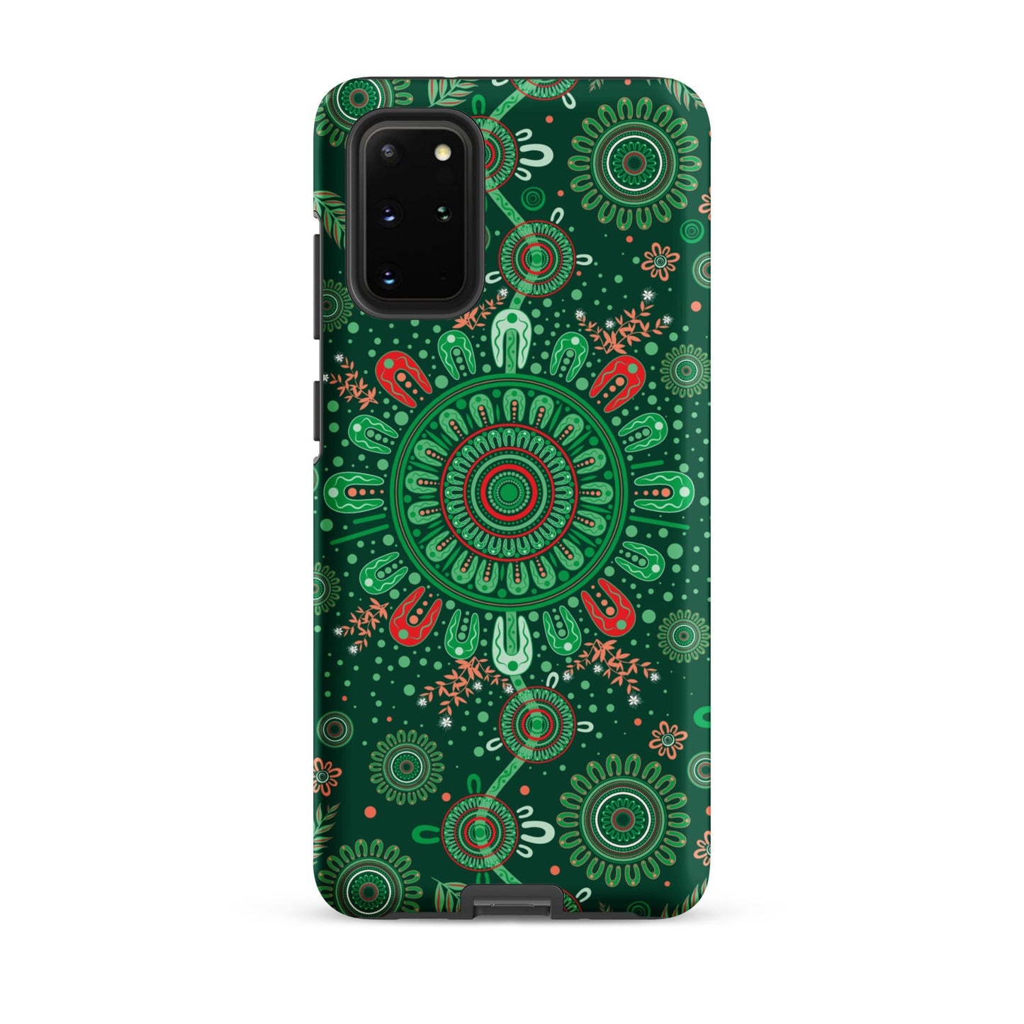 Christmas Tough Case for Samsung® - Aboriginal Art by Lani