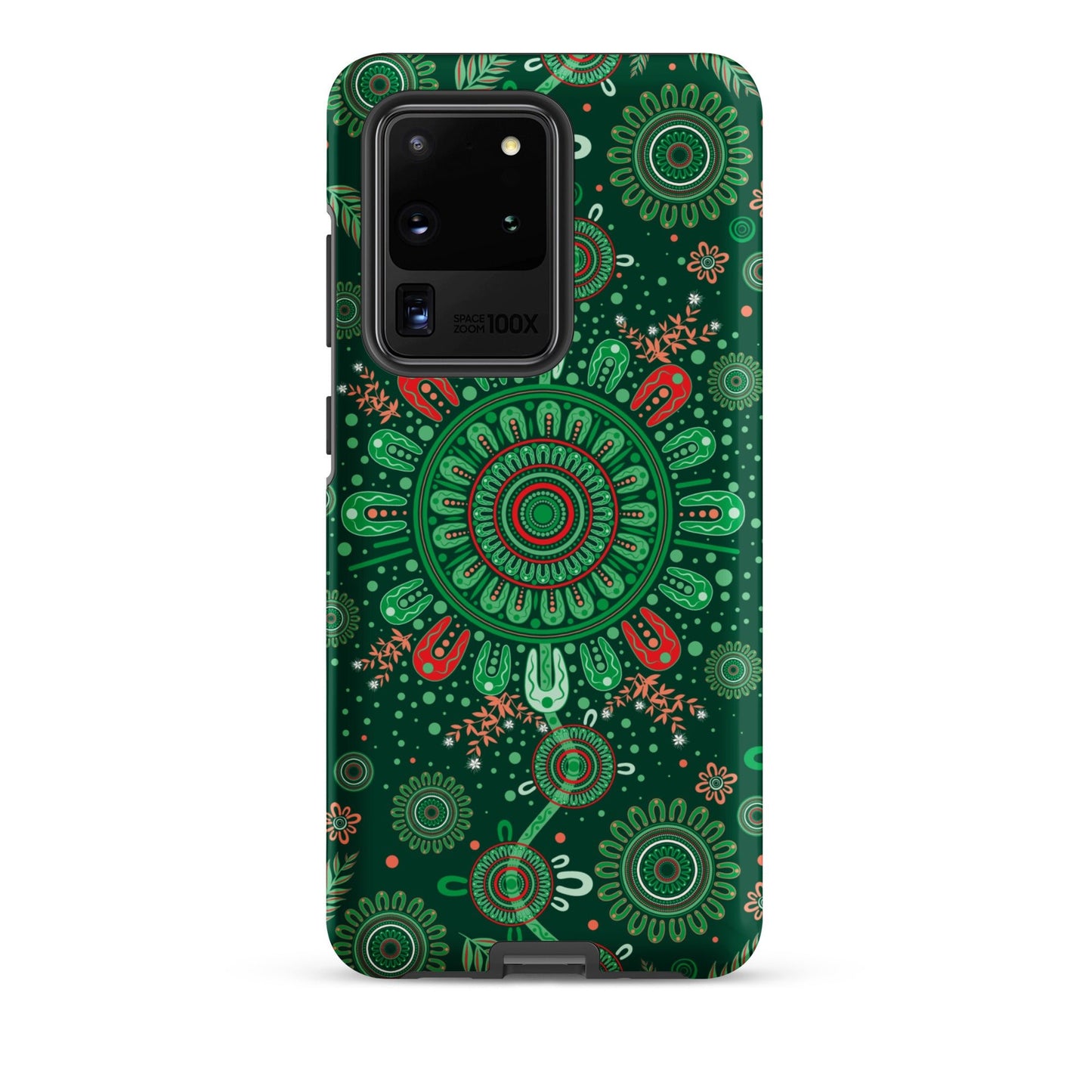 Christmas Tough Case for Samsung® - Aboriginal Art by Lani