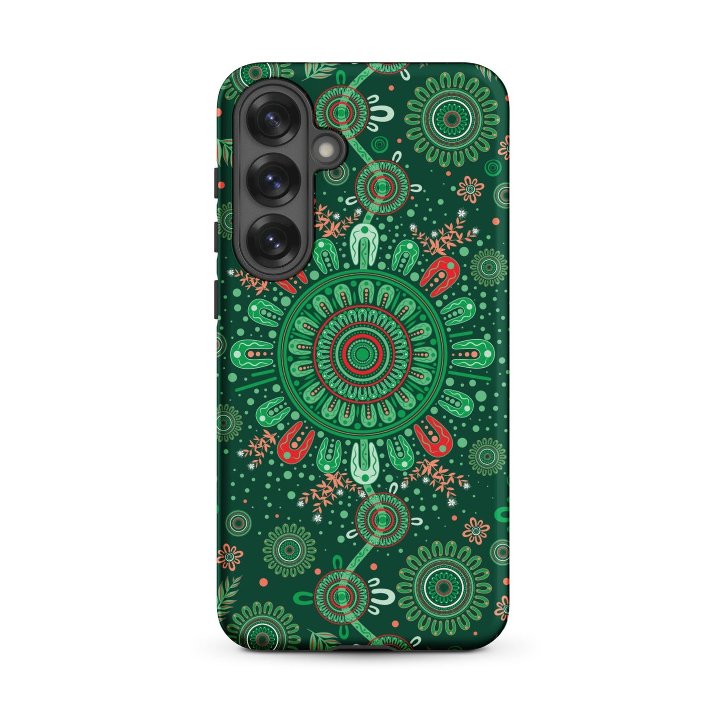 Christmas Tough Case for Samsung® - Aboriginal Art by Lani