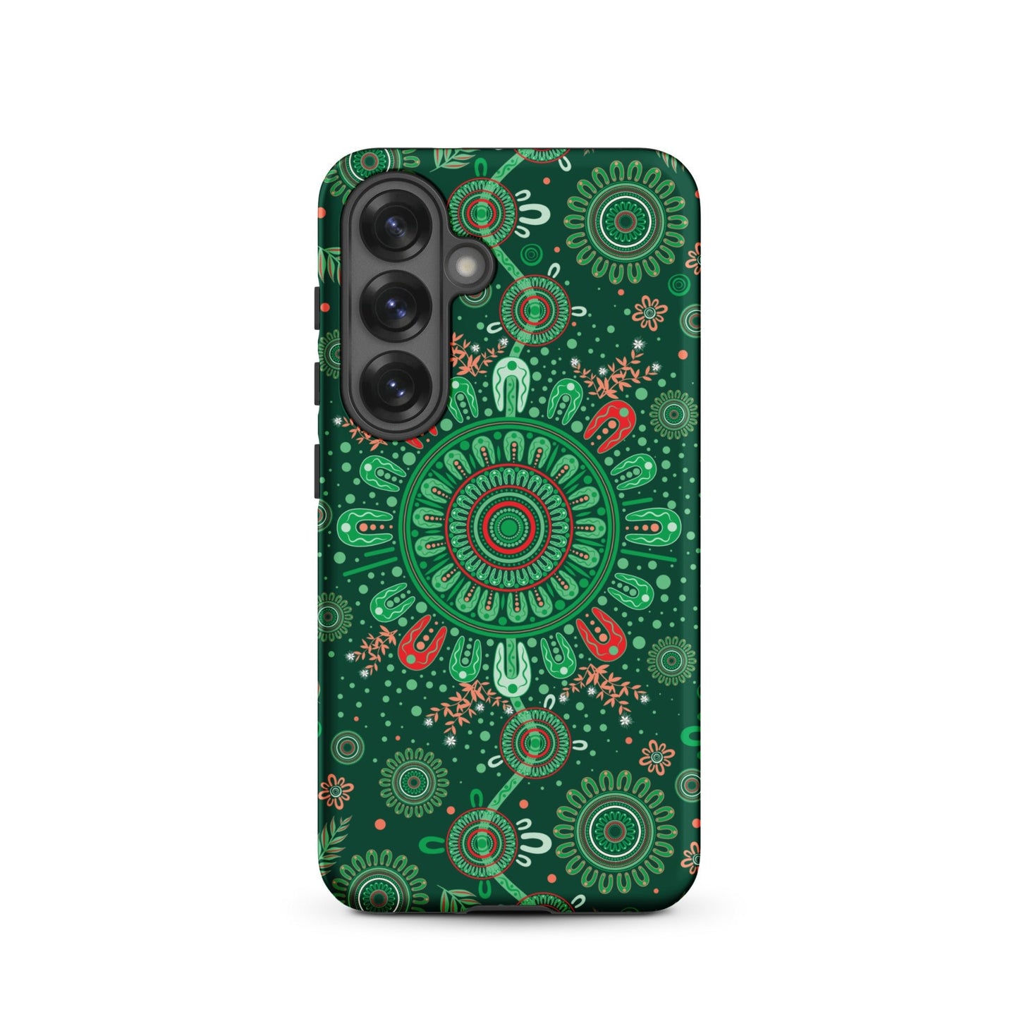 Christmas Tough Case for Samsung® - Aboriginal Art by Lani