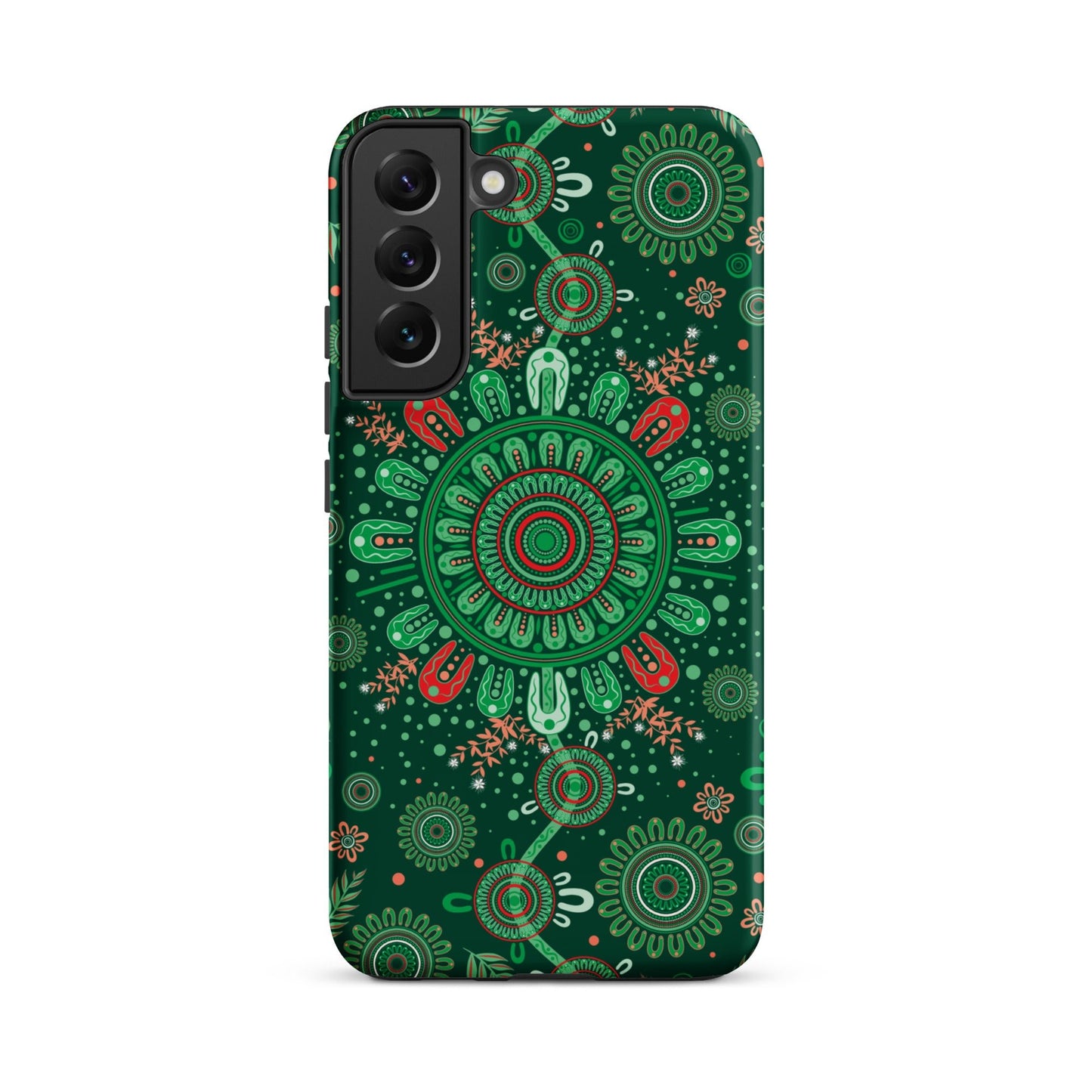 Christmas Tough Case for Samsung® - Aboriginal Art by Lani