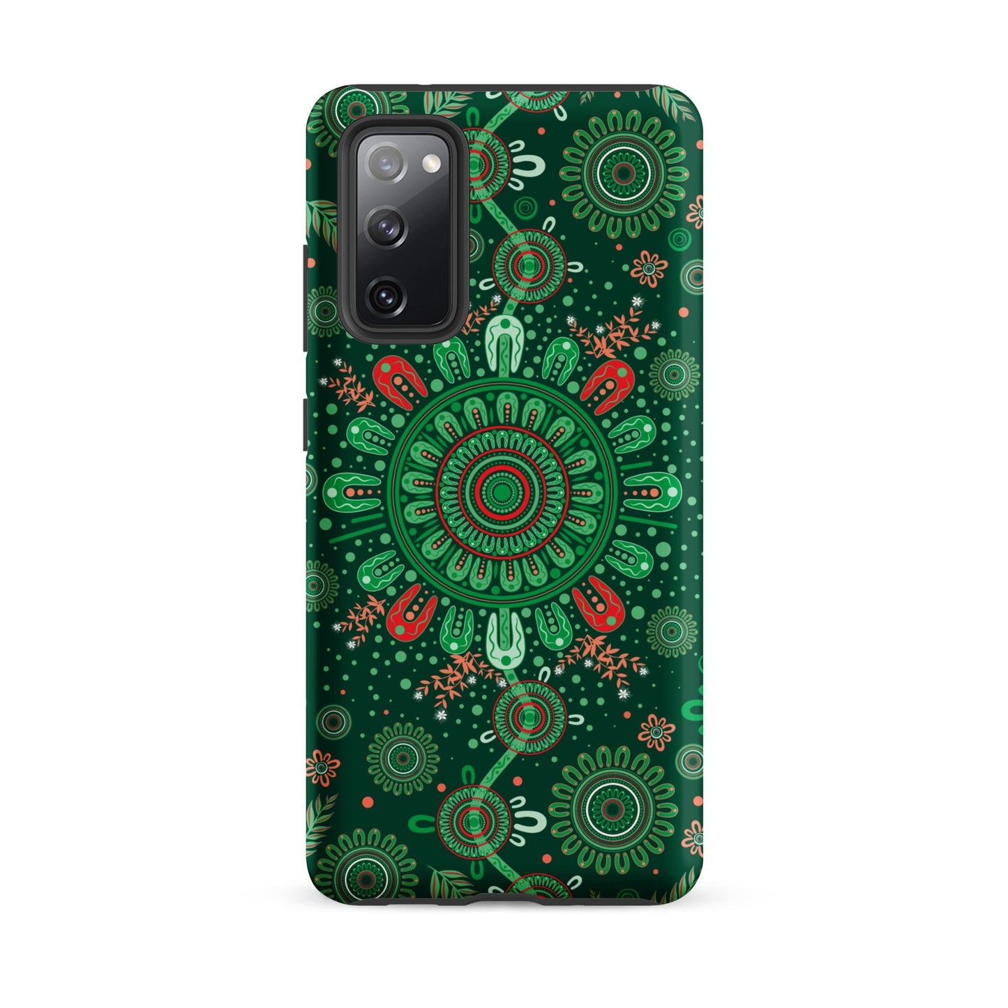 Christmas Tough Case for Samsung® - Aboriginal Art by Lani
