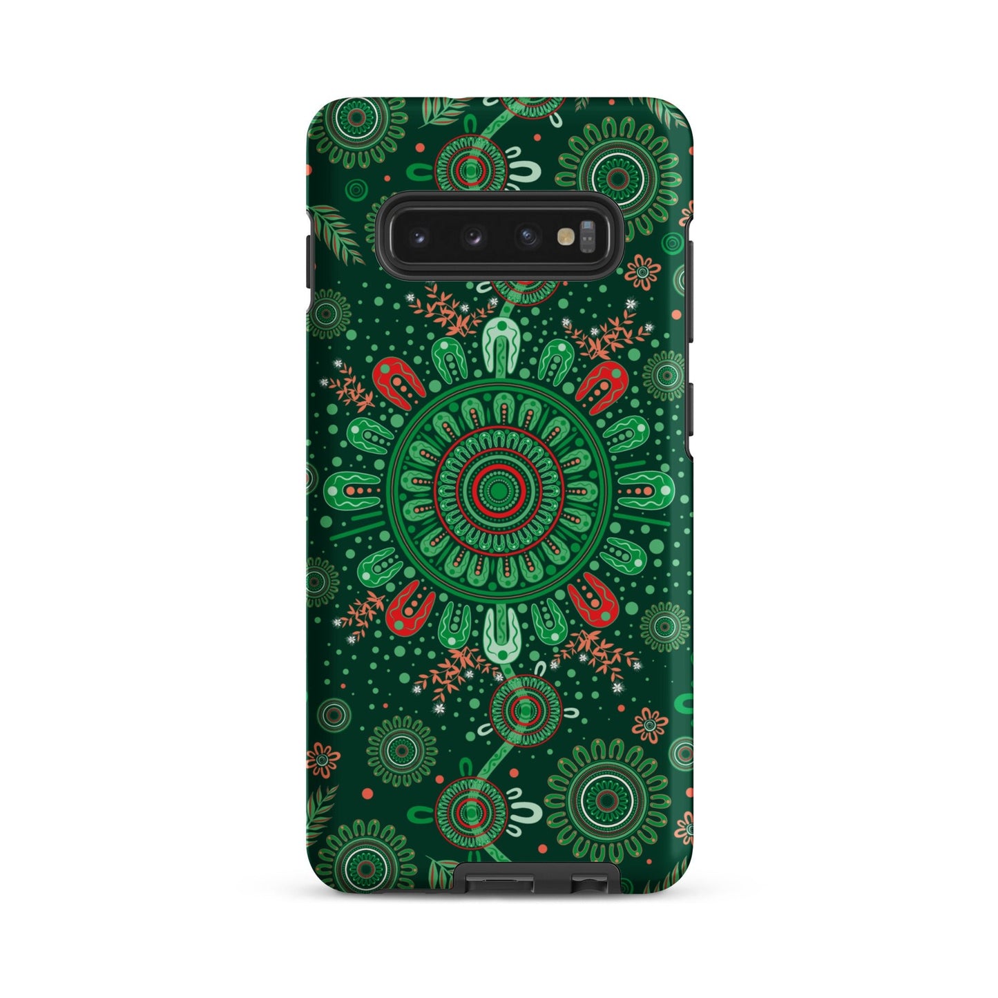 Christmas Tough Case for Samsung® - Aboriginal Art by Lani