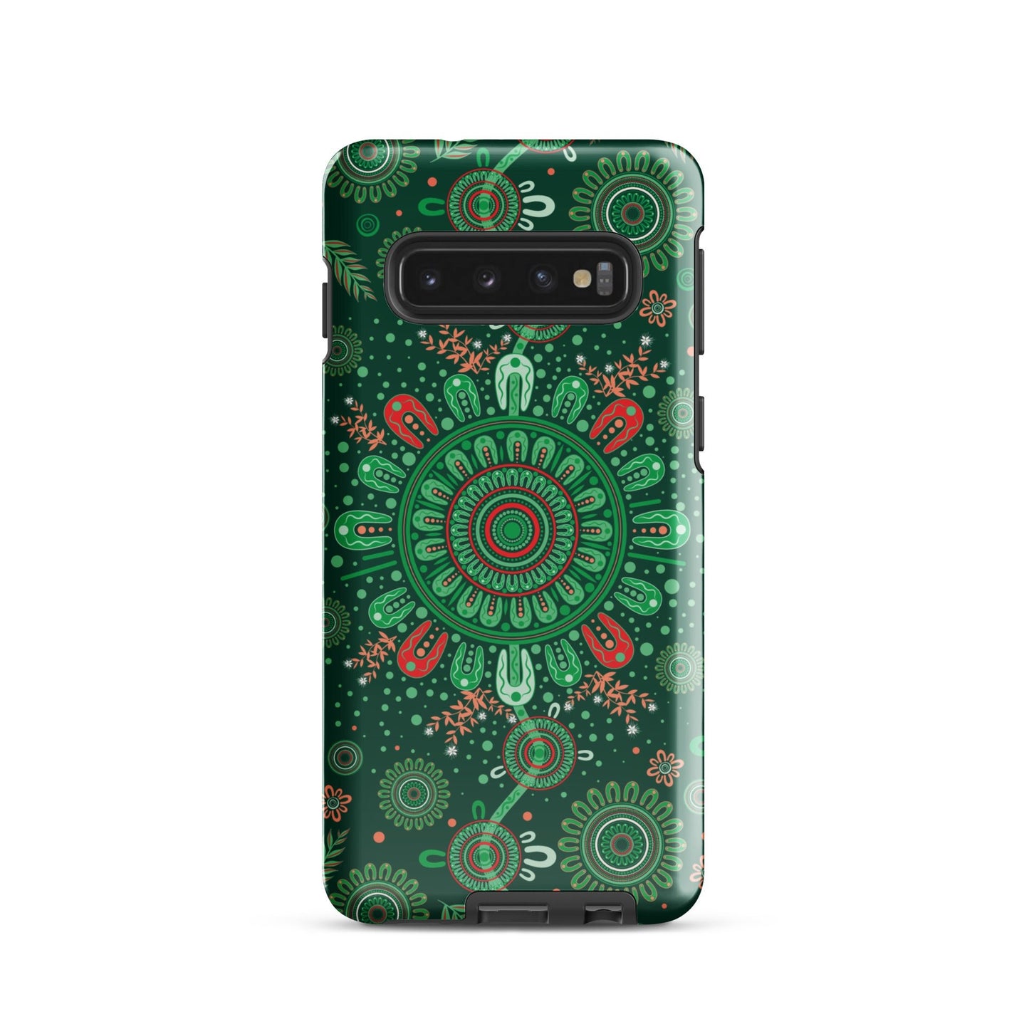 Christmas Tough Case for Samsung® - Aboriginal Art by Lani