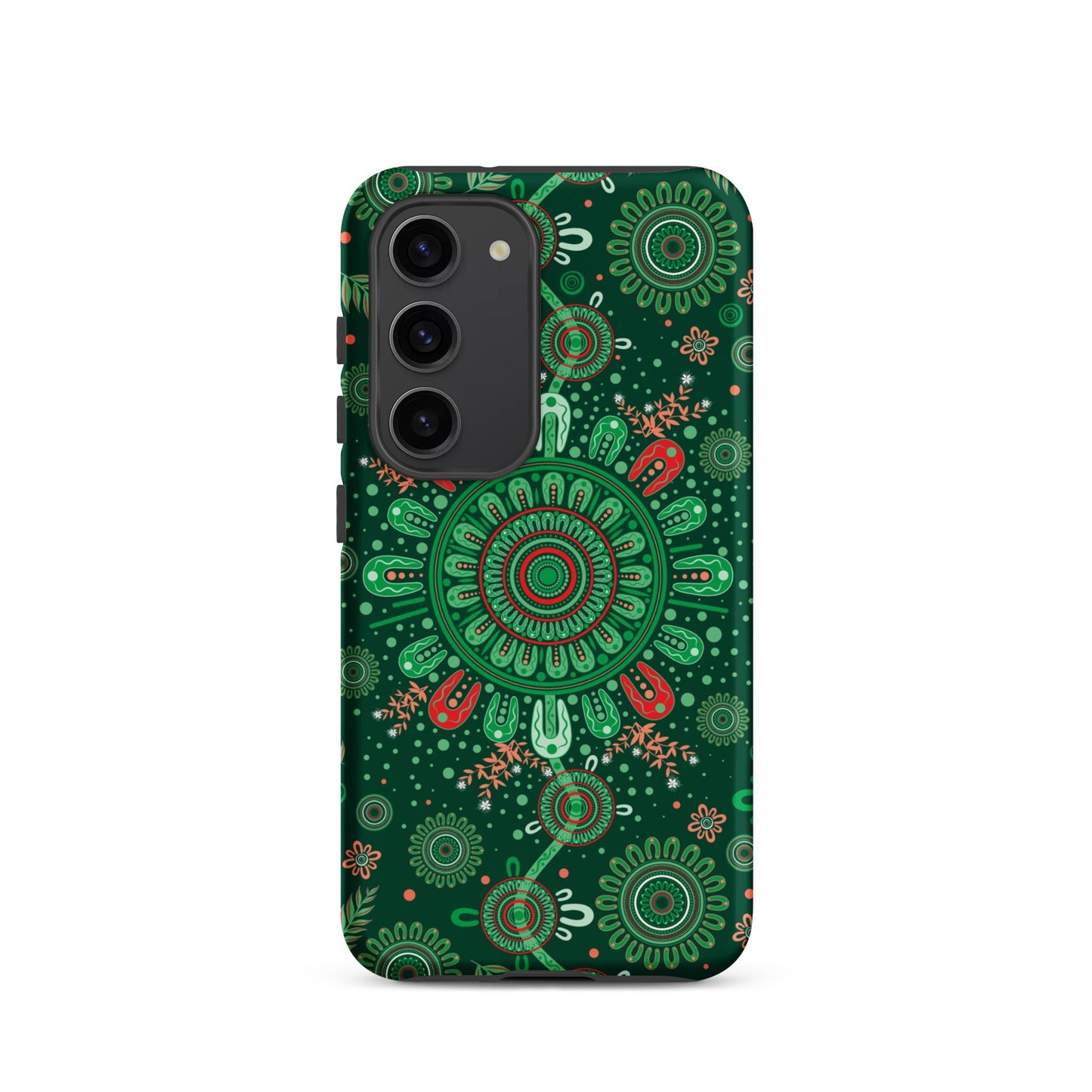 Christmas Tough Case for Samsung® - Aboriginal Art by Lani