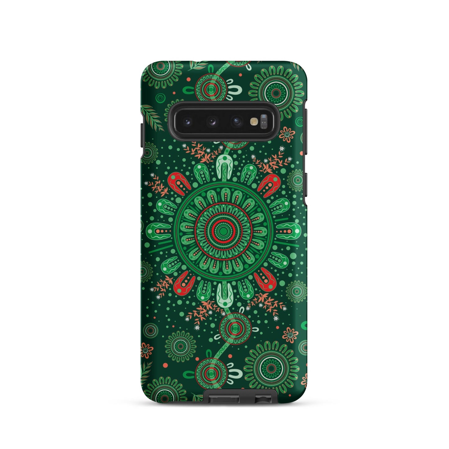 Christmas Tough Case for Samsung® - Aboriginal Art by Lani