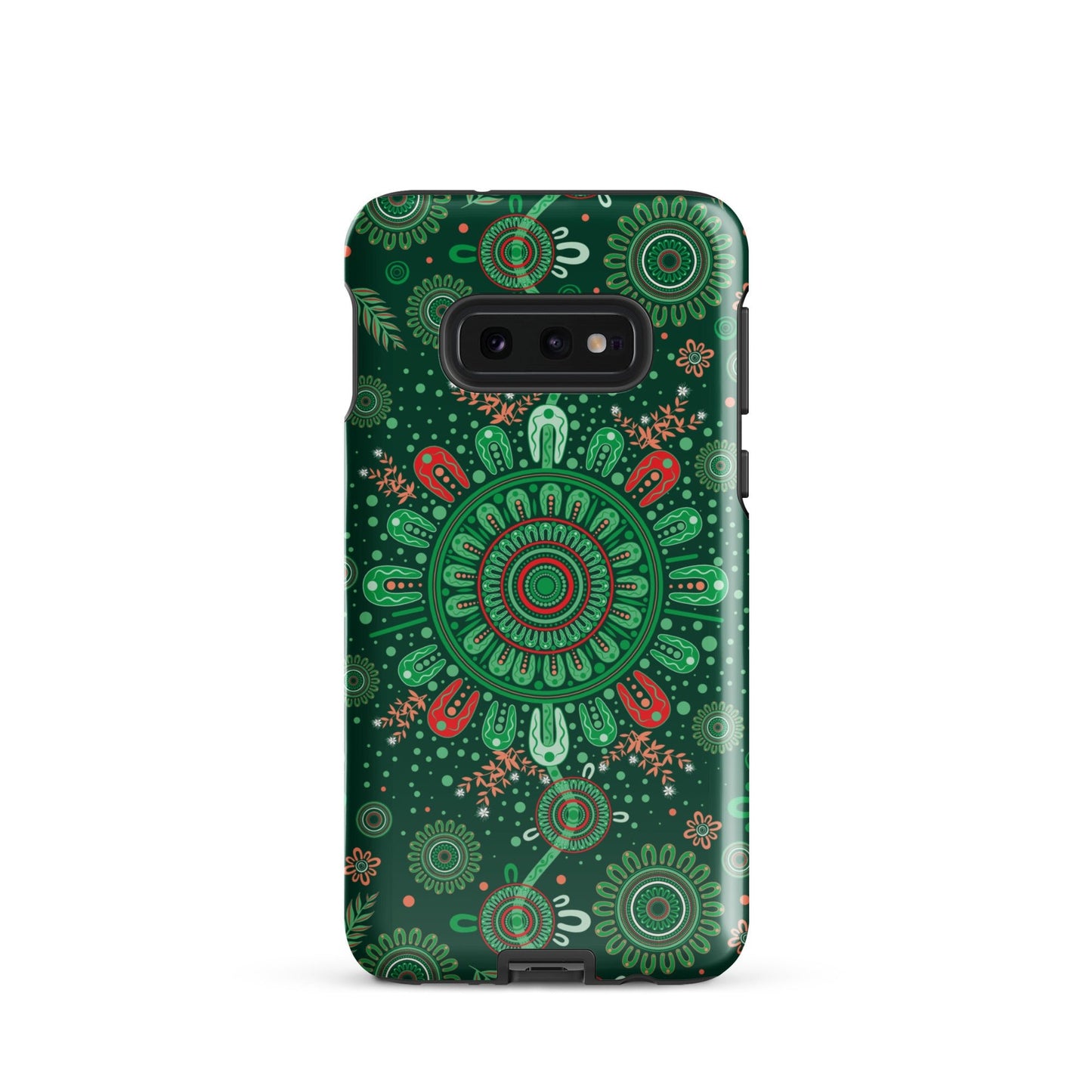 Christmas Tough Case for Samsung® - Aboriginal Art by Lani