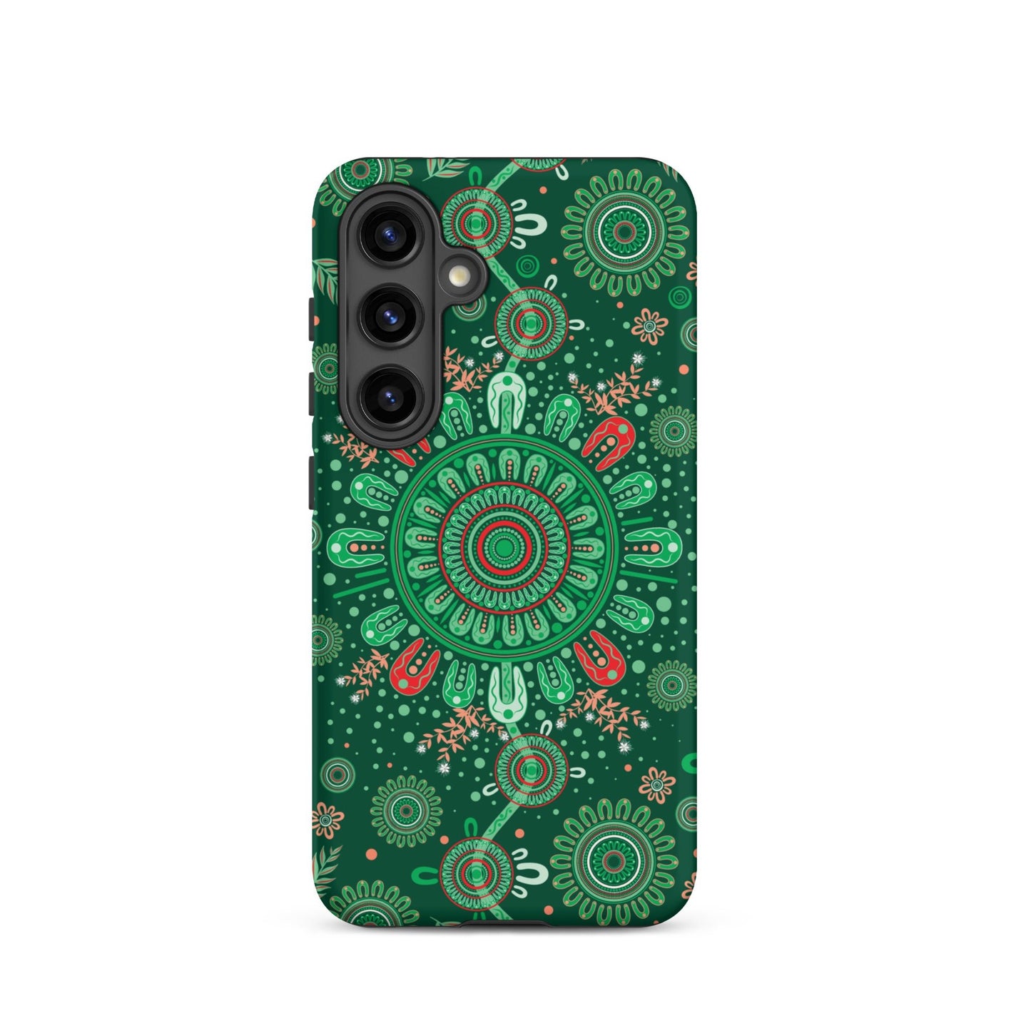 Christmas Tough Case for Samsung® - Aboriginal Art by Lani