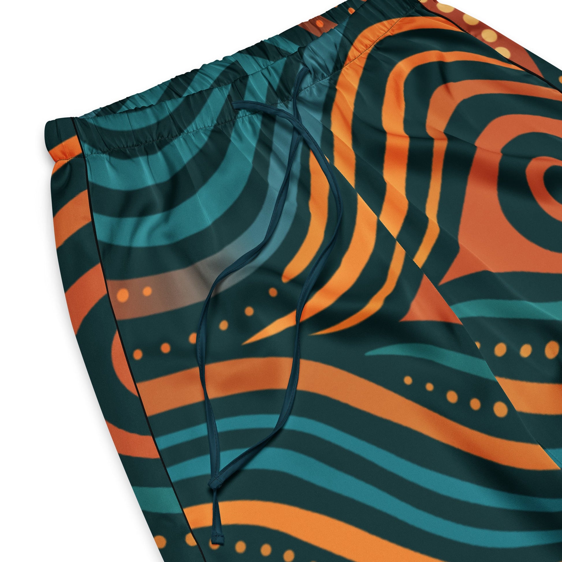 NAIDOC 25 "The Next Generation" Women’s Pyjama Pants - Aboriginal Art by Lani