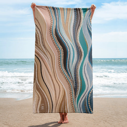 Three Rivers Collection - Towel